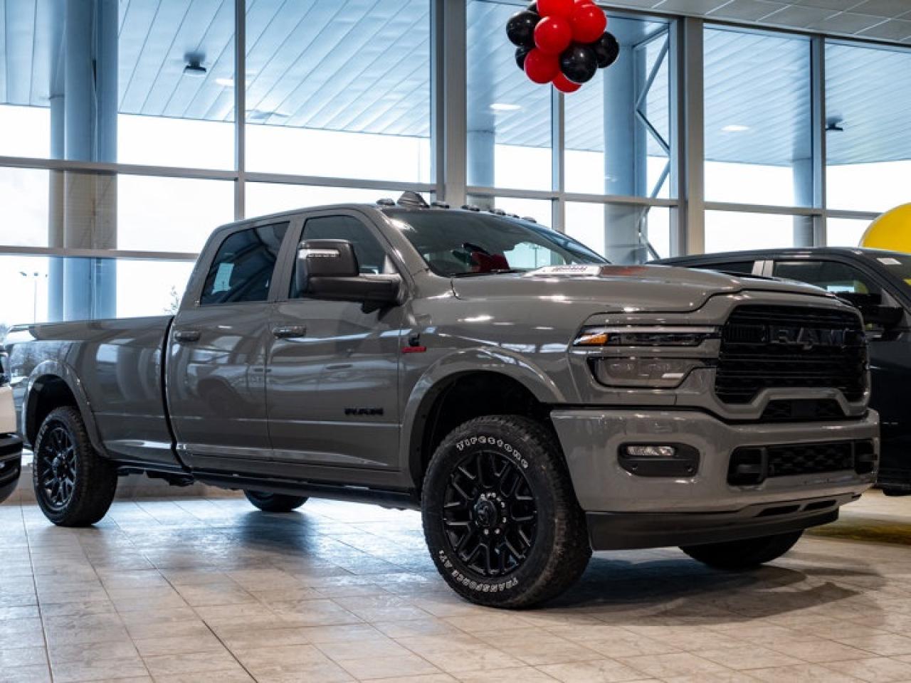 2026 RAM 2500 Limited Photo