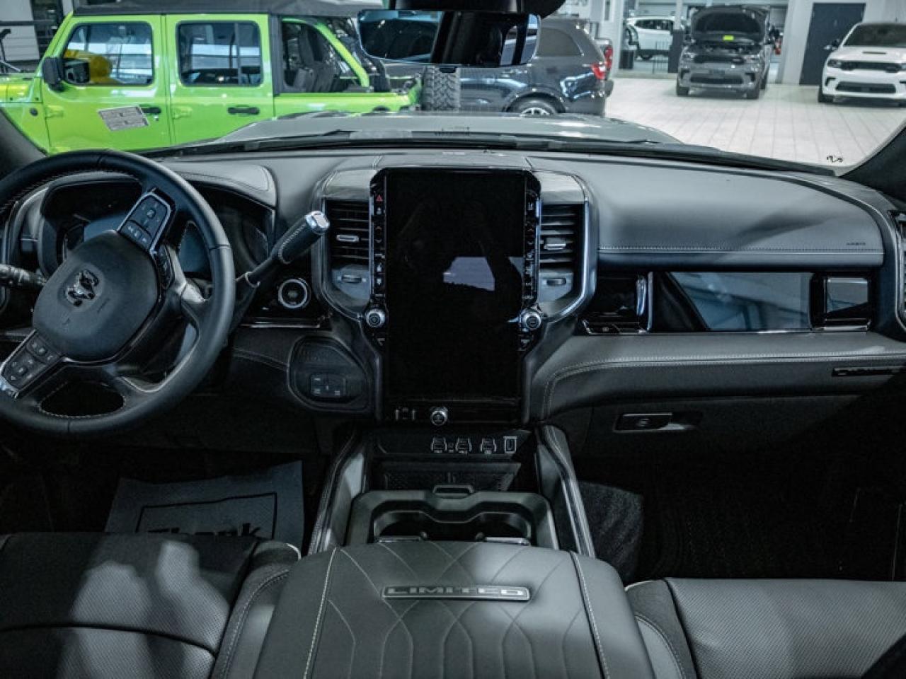 2026 RAM 2500 Limited Photo