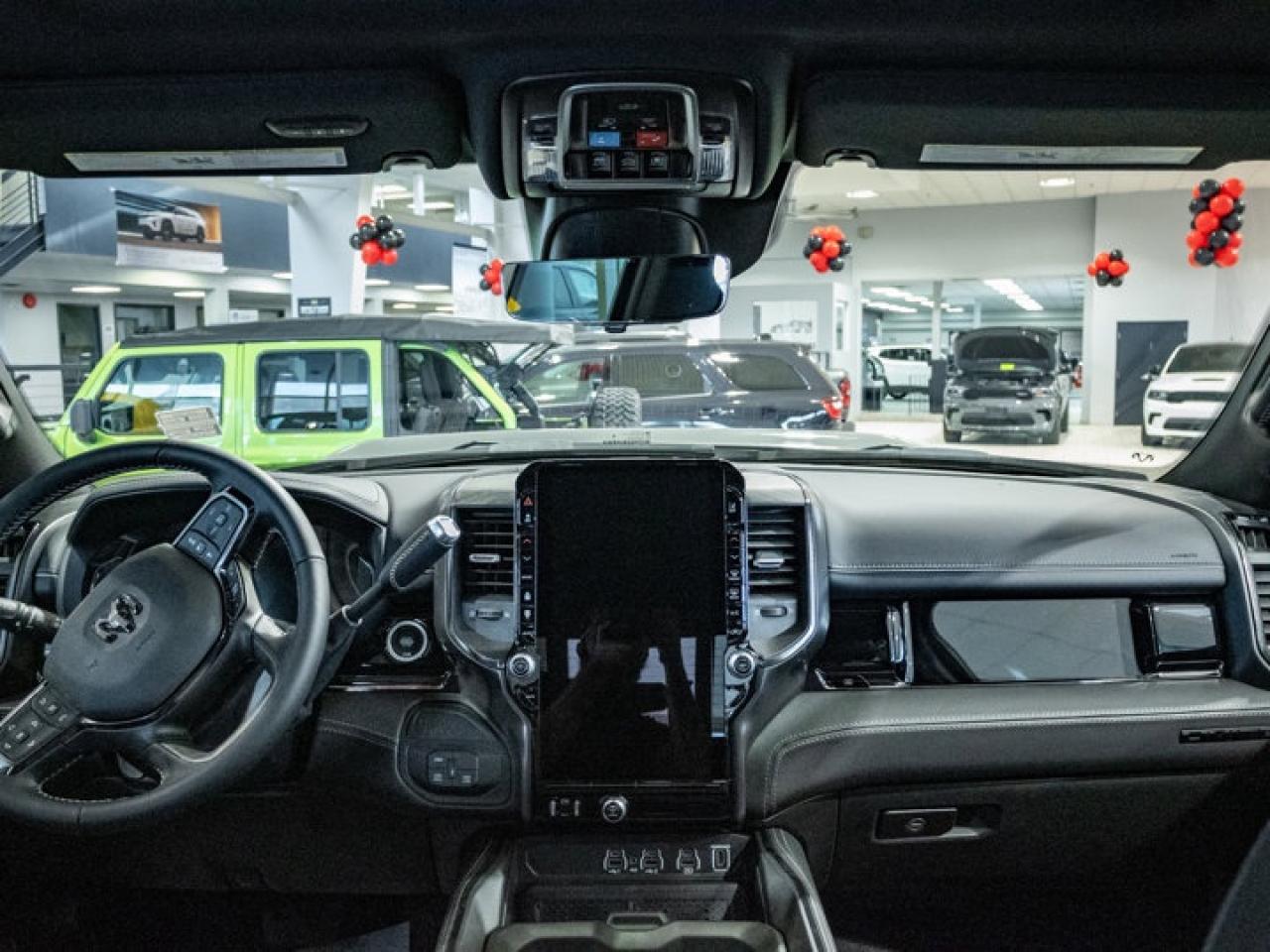 2026 RAM 2500 Limited Photo