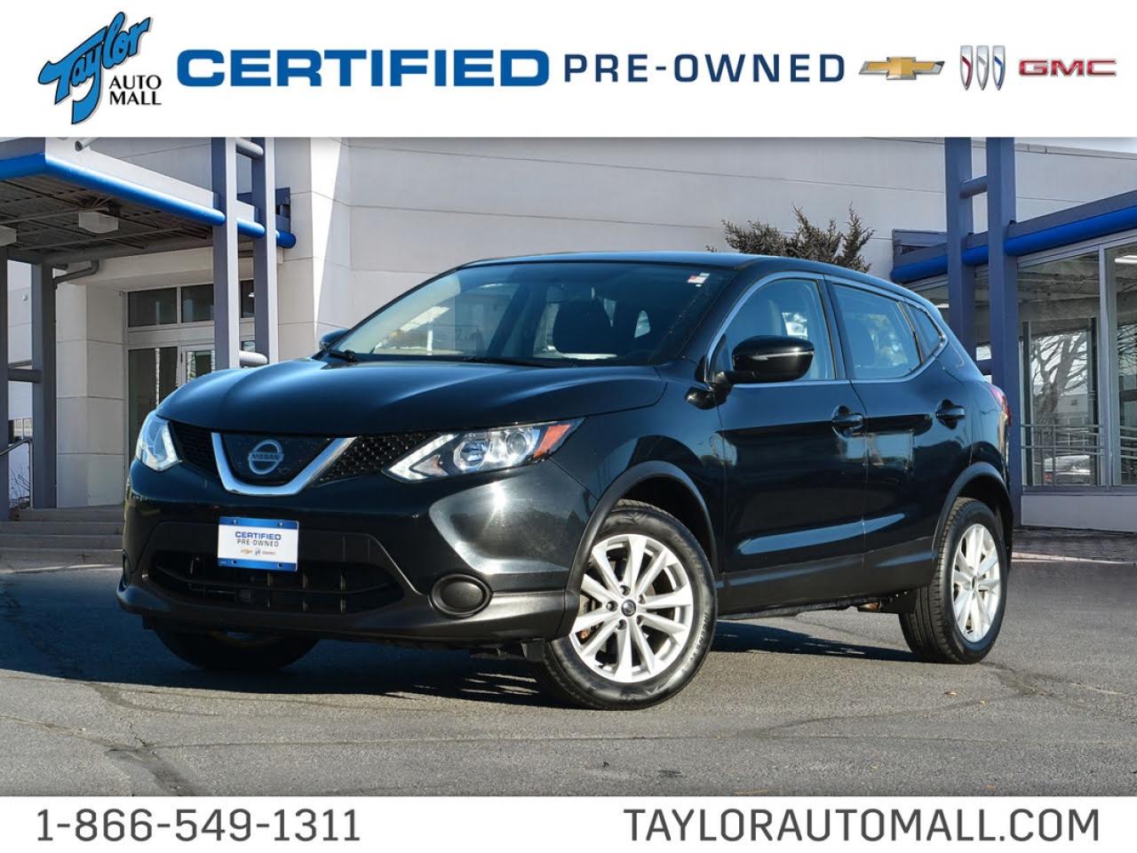 2019 Nissan Qashqai S Photo0