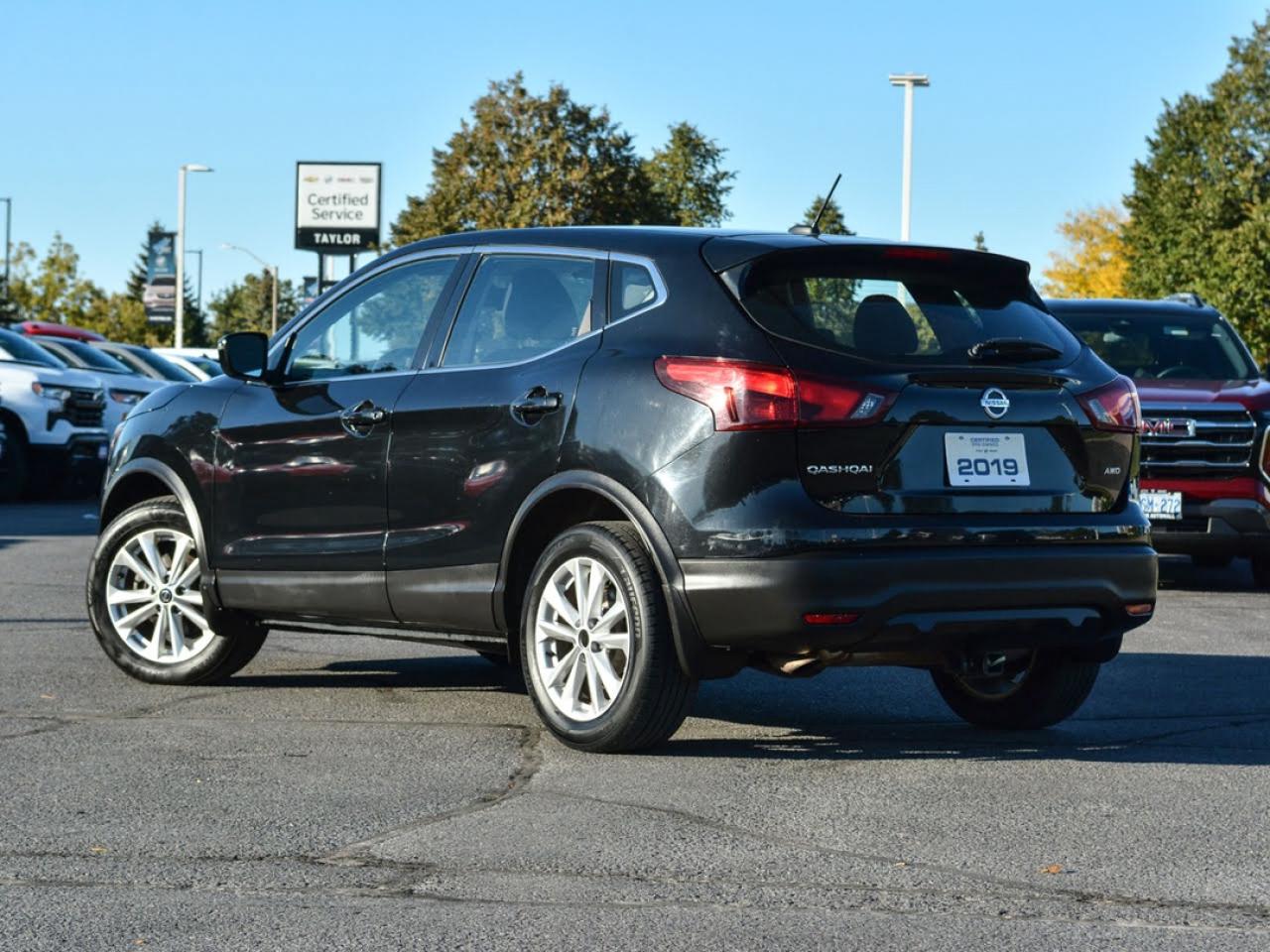 2019 Nissan Qashqai S Photo
