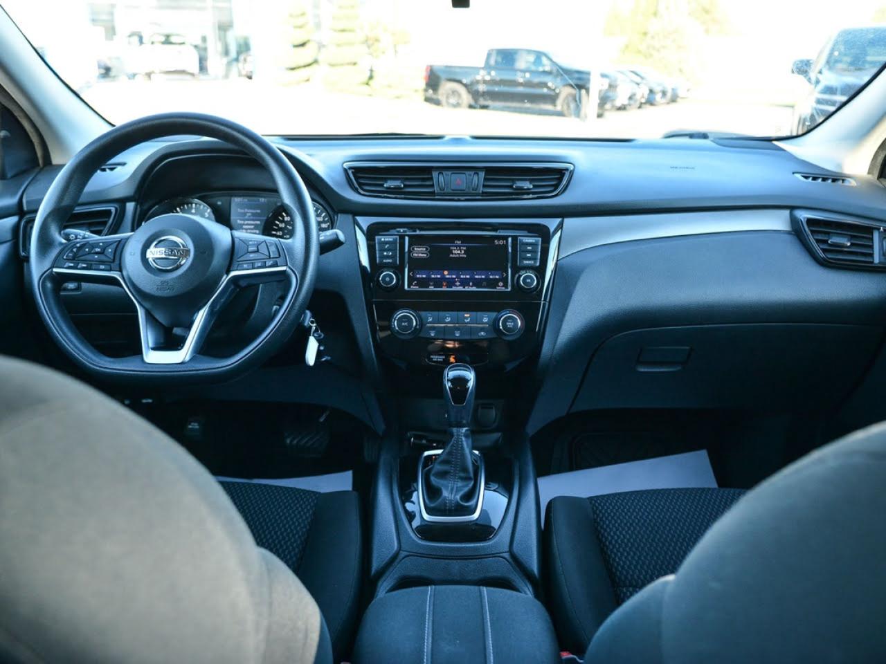 2019 Nissan Qashqai S Photo