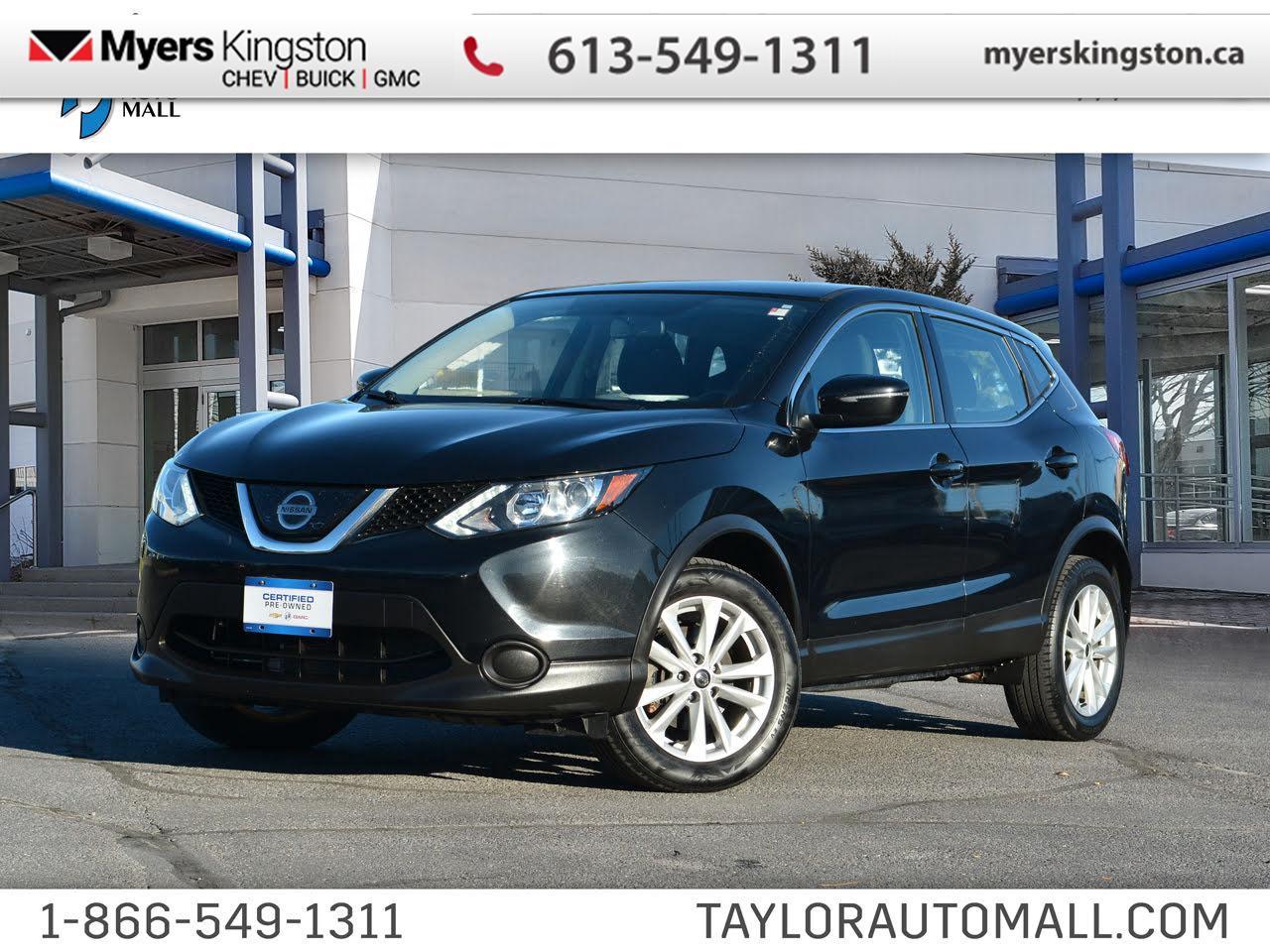 2019 Nissan Qashqai S Photo0