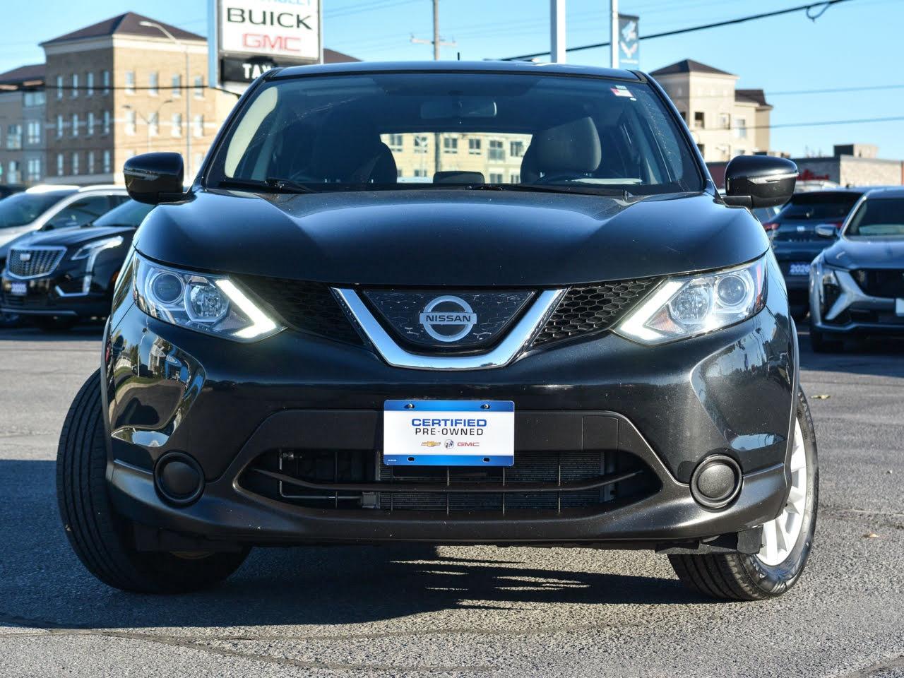 2019 Nissan Qashqai S Photo