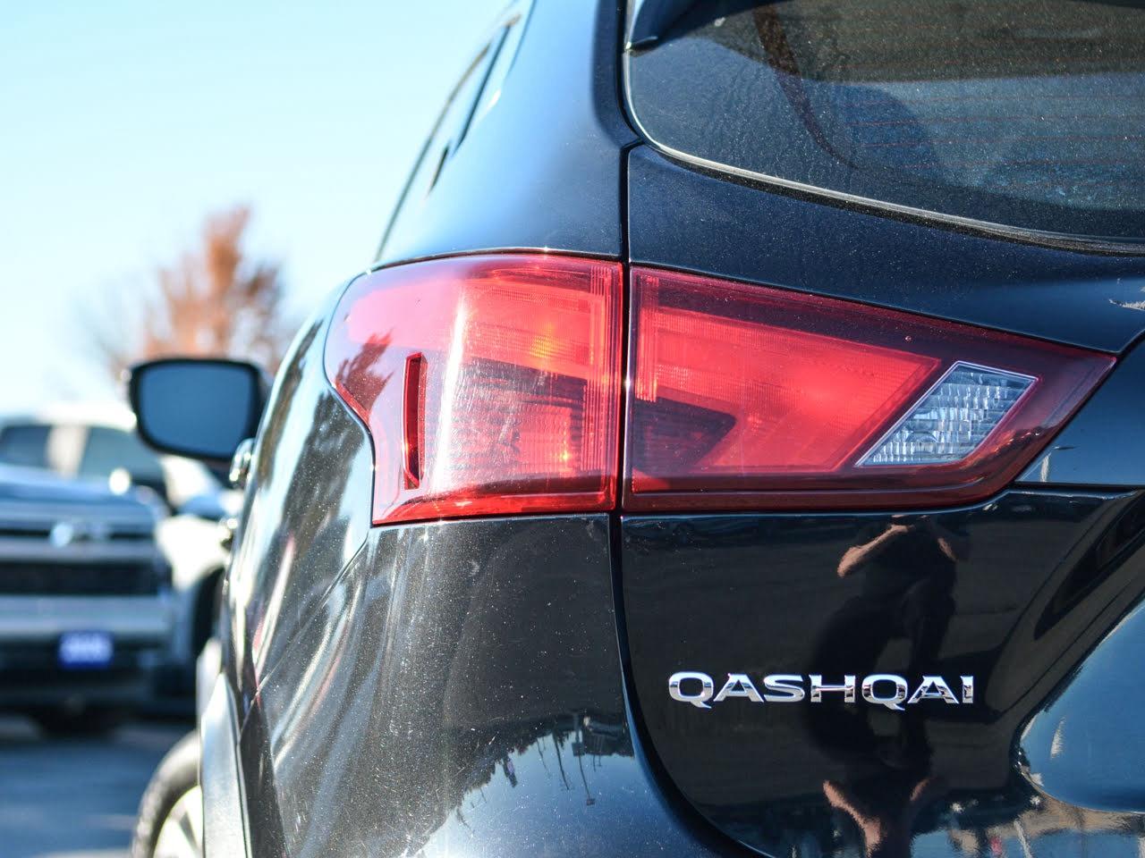 2019 Nissan Qashqai S Photo