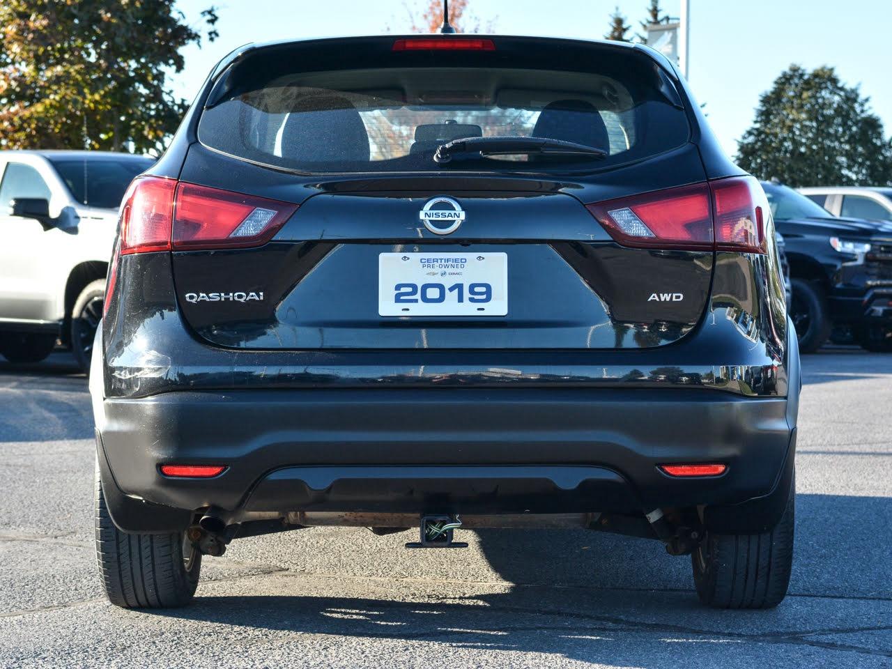 2019 Nissan Qashqai S Photo