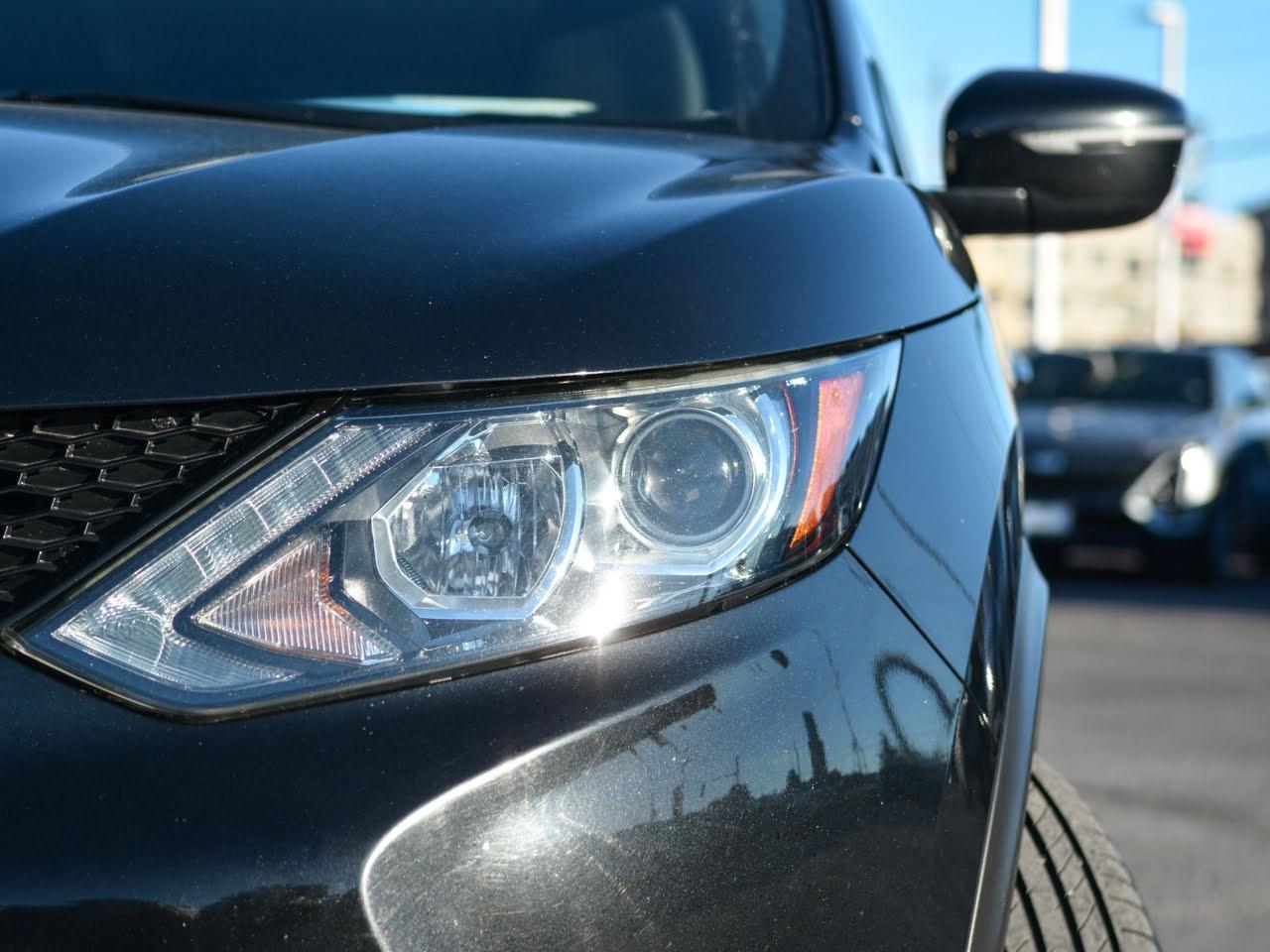 2019 Nissan Qashqai S Photo