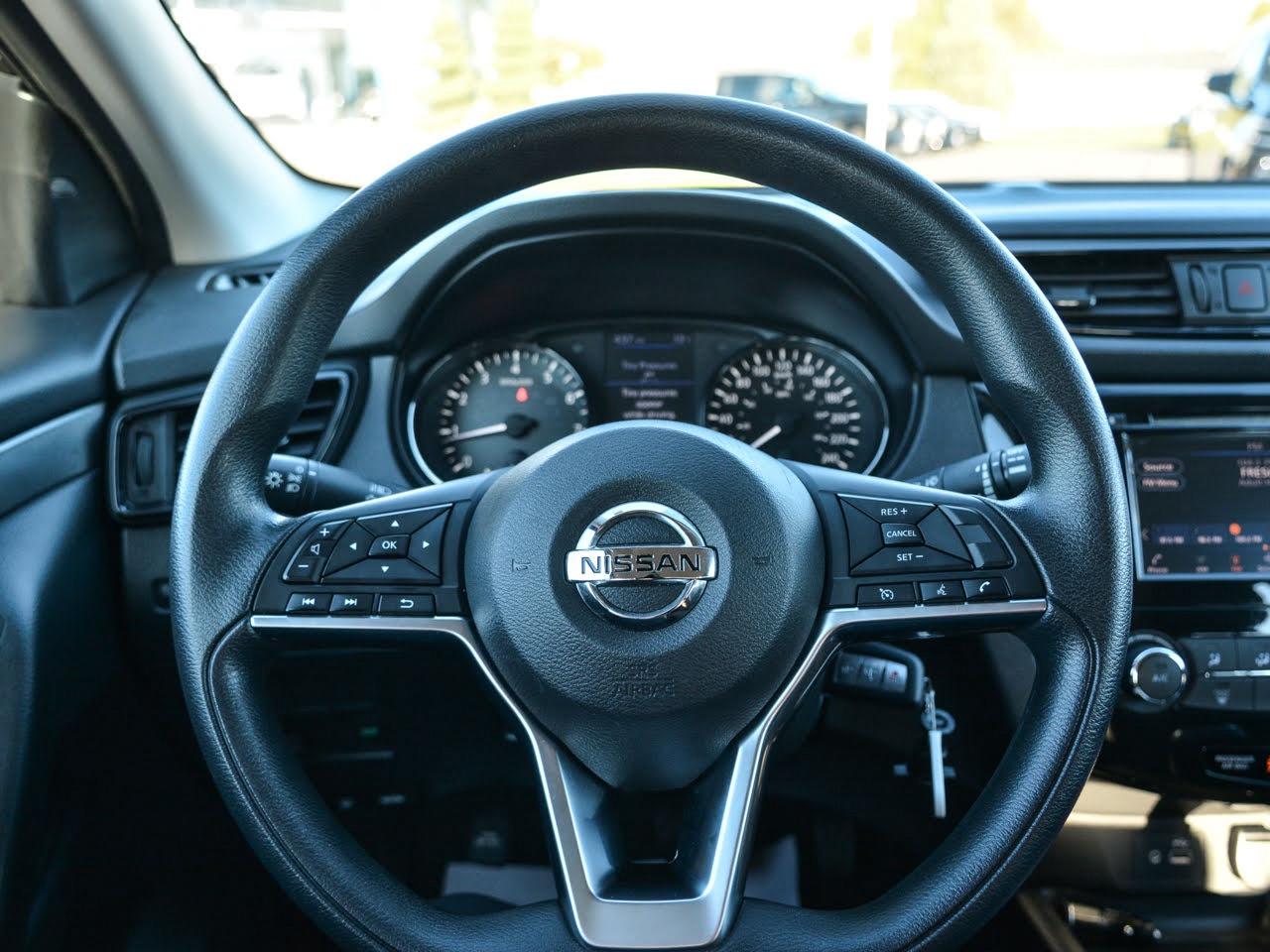 2019 Nissan Qashqai S Photo