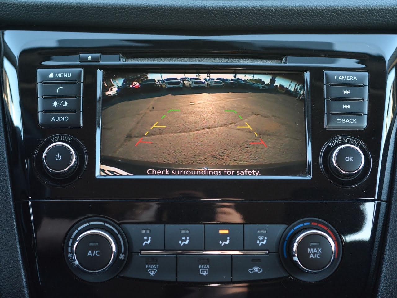 2019 Nissan Qashqai S Photo