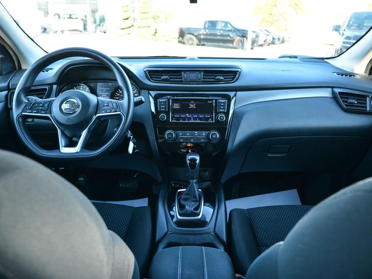 2019 Nissan Qashqai S Photo