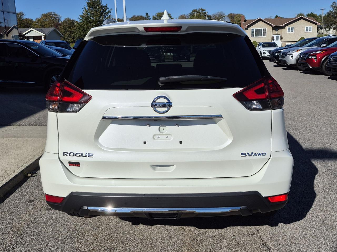 2020 Nissan Rogue SV Photo19