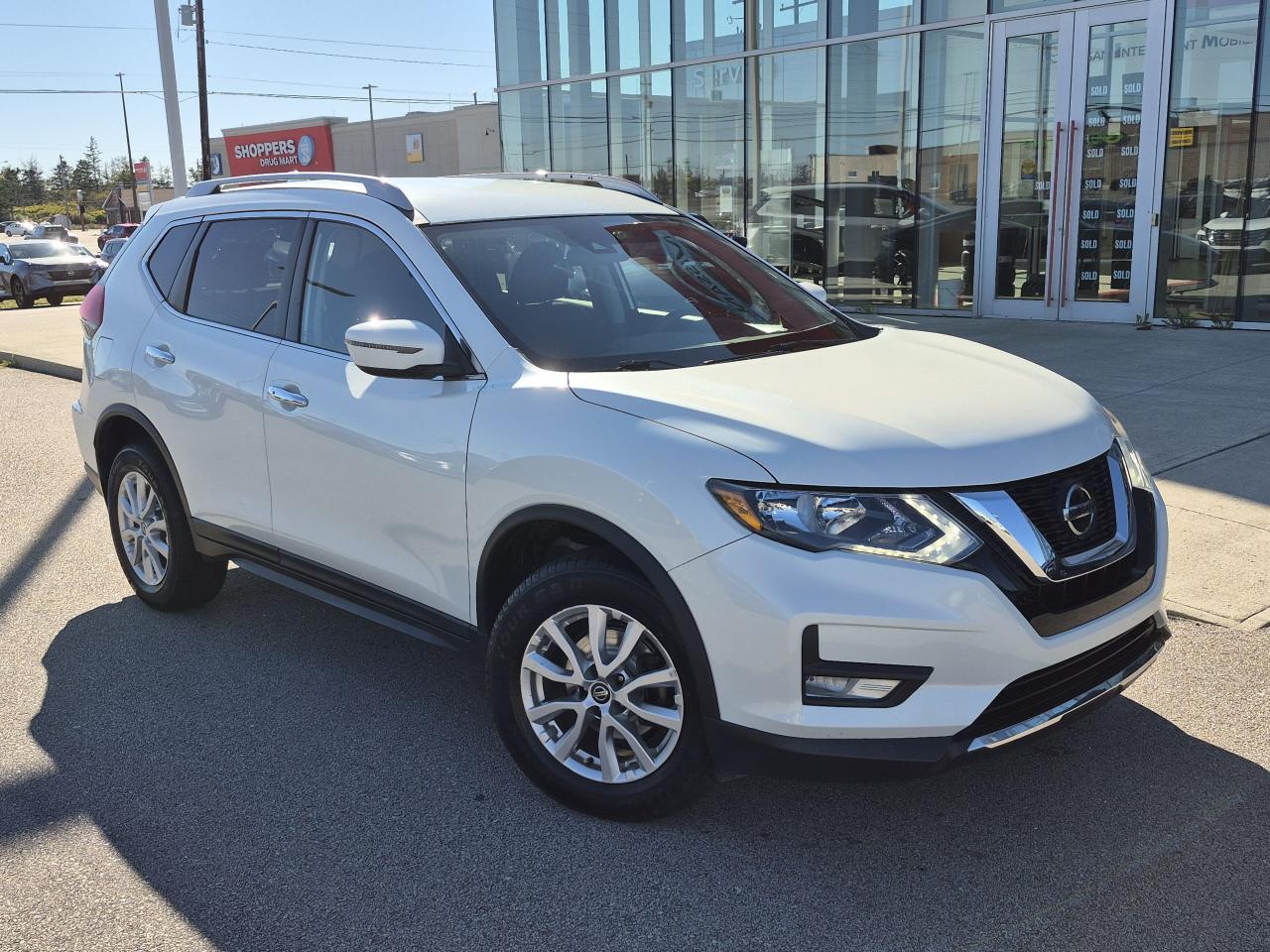 2020 Nissan Rogue SV