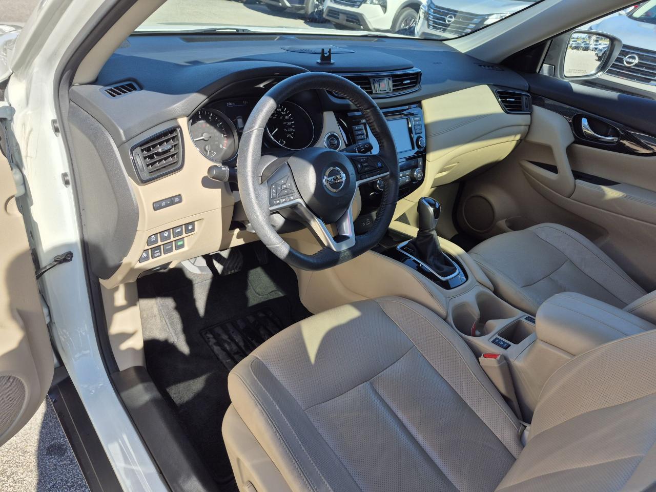 2020 Nissan Rogue SL PLATINUM LEATHER - 360 CAMERAS - MOONROOF Photo23