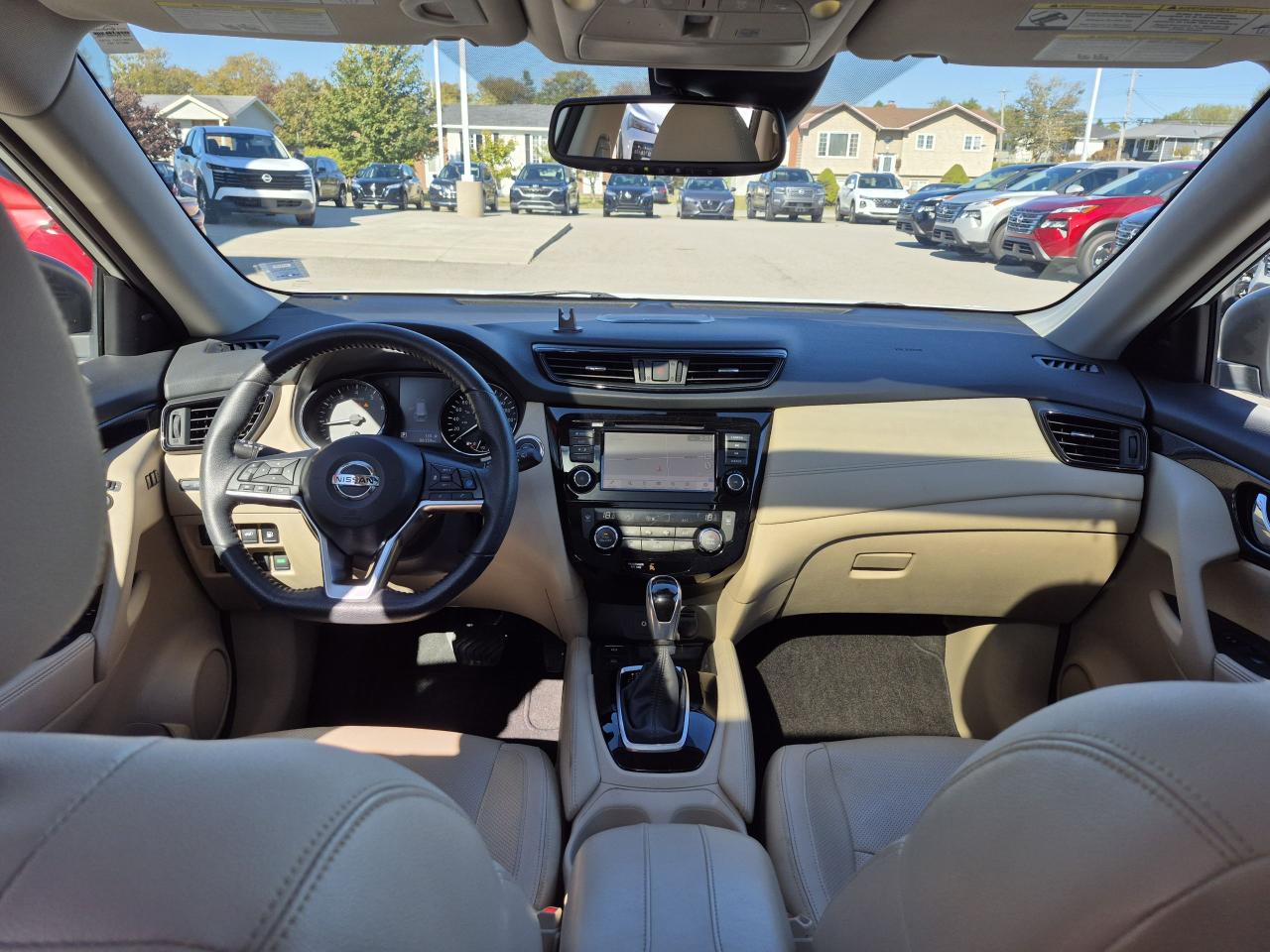 2020 Nissan Rogue SL PLATINUM LEATHER - 360 CAMERAS - MOONROOF Photo31