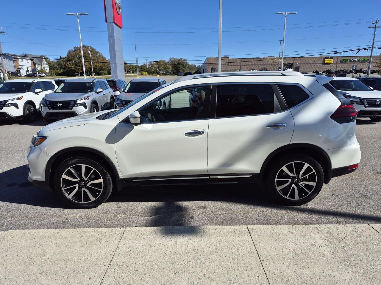 2020 Nissan Rogue SL PLATINUM LEATHER - 360 CAMERAS - MOONROOF Photo20