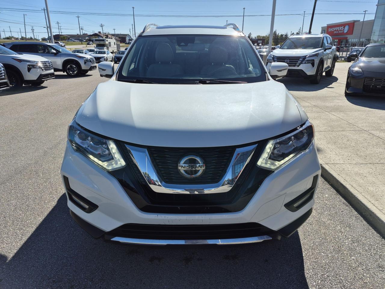 2020 Nissan Rogue SL PLATINUM LEATHER - 360 CAMERAS - MOONROOF Photo19