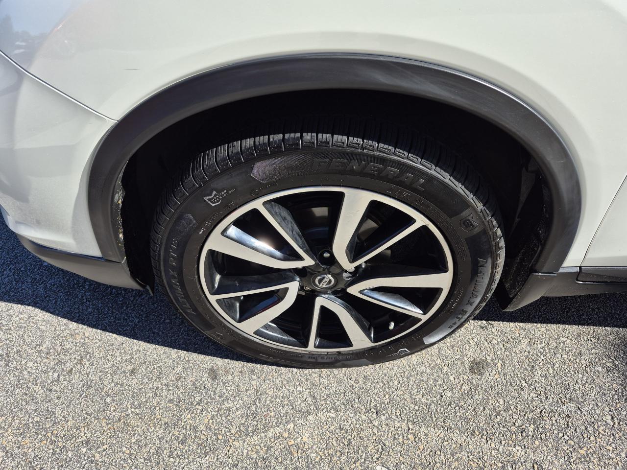 2020 Nissan Rogue SL PLATINUM LEATHER - 360 CAMERAS - MOONROOF Photo33