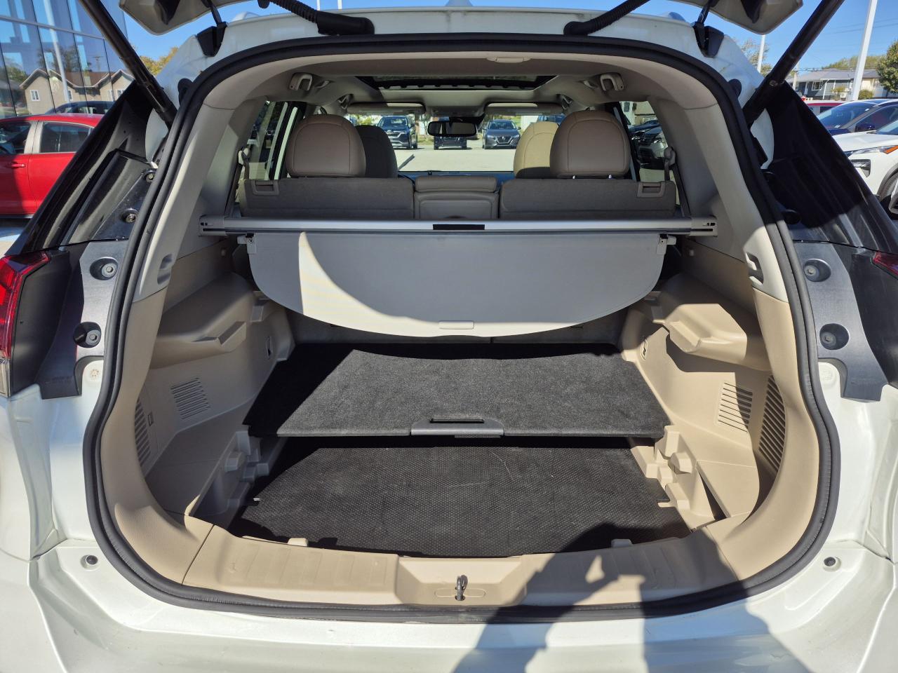 2020 Nissan Rogue SL PLATINUM LEATHER - 360 CAMERAS - MOONROOF Photo15