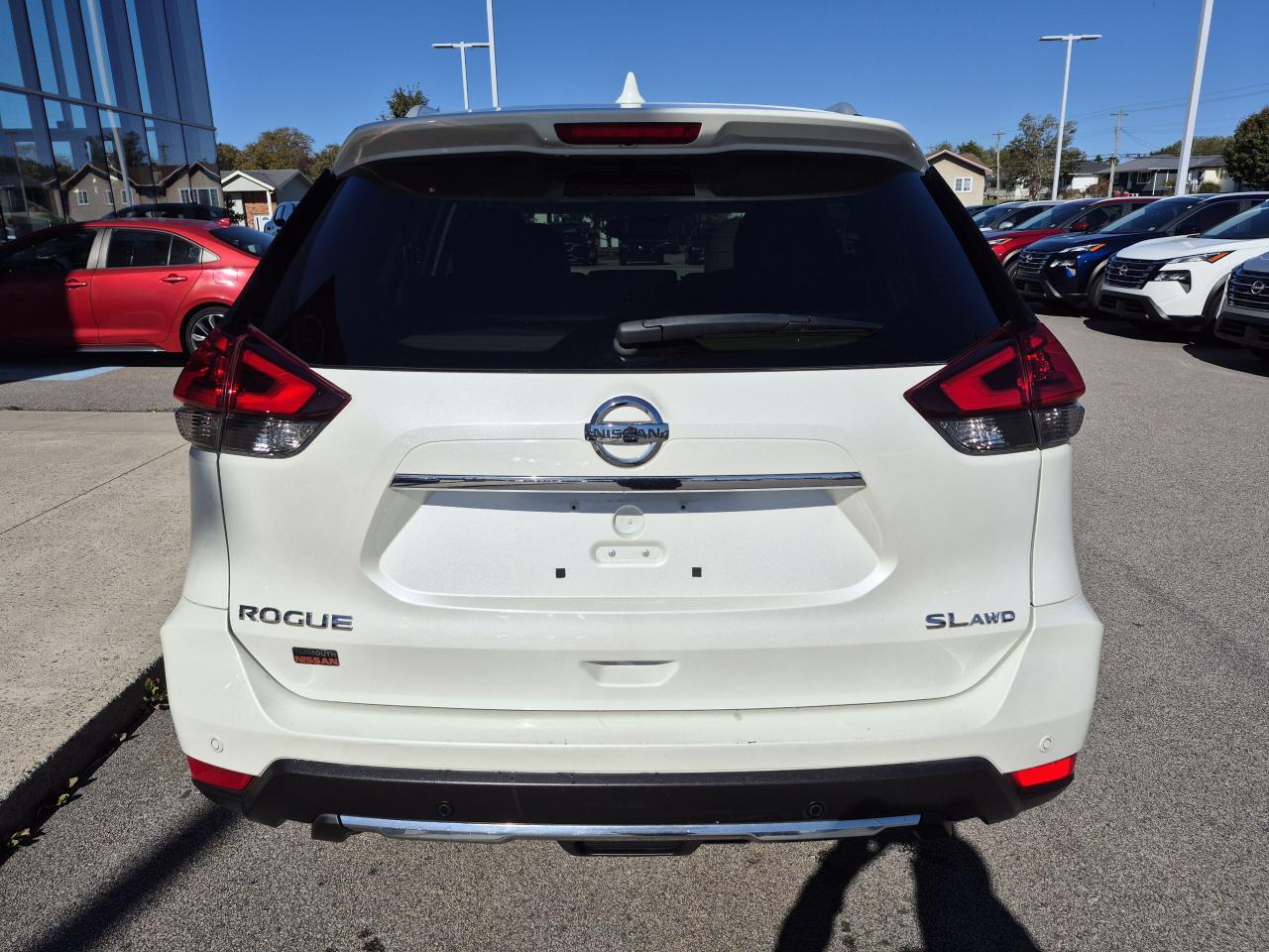 2020 Nissan Rogue SL PLATINUM LEATHER - 360 CAMERAS - MOONROOF Photo21
