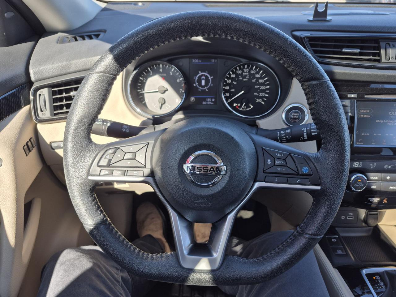2020 Nissan Rogue SL PLATINUM LEATHER - 360 CAMERAS - MOONROOF Photo7