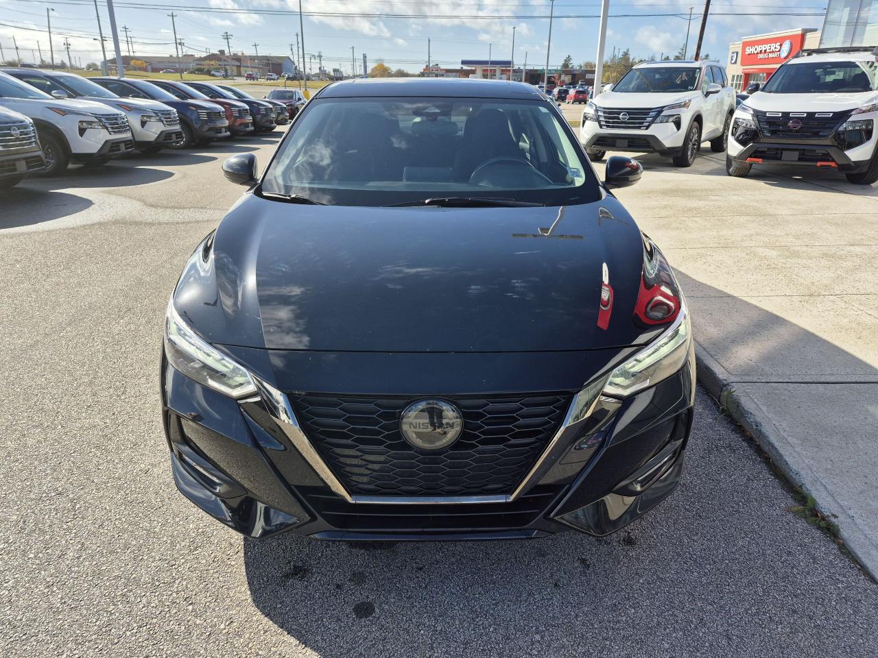 2022 Nissan Sentra SR Photo2