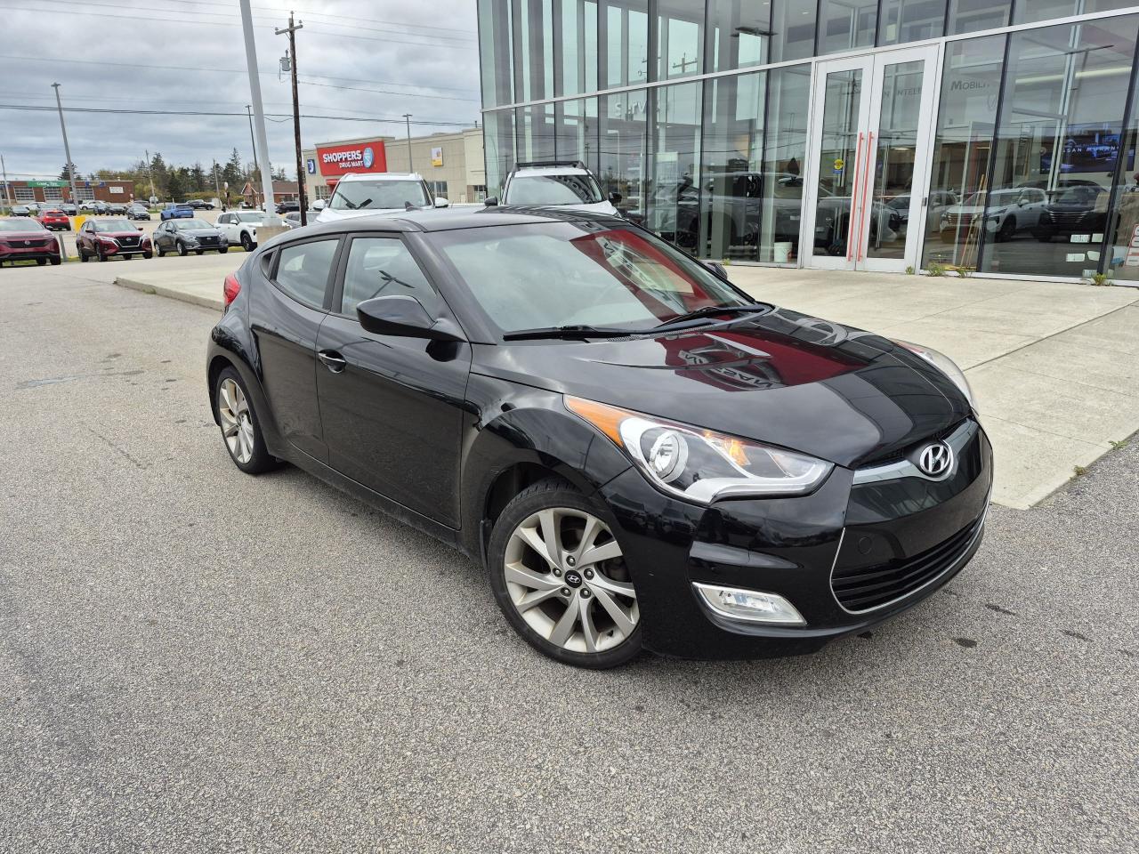 Used 2016 Hyundai Veloster SE AS-IS for sale in Yarmouth, NS