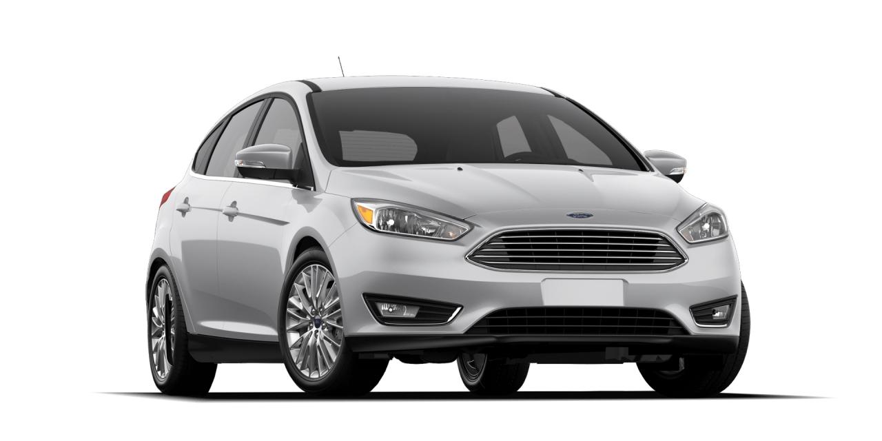 2016 Ford Focus HATCH  TITANIUM Photo5