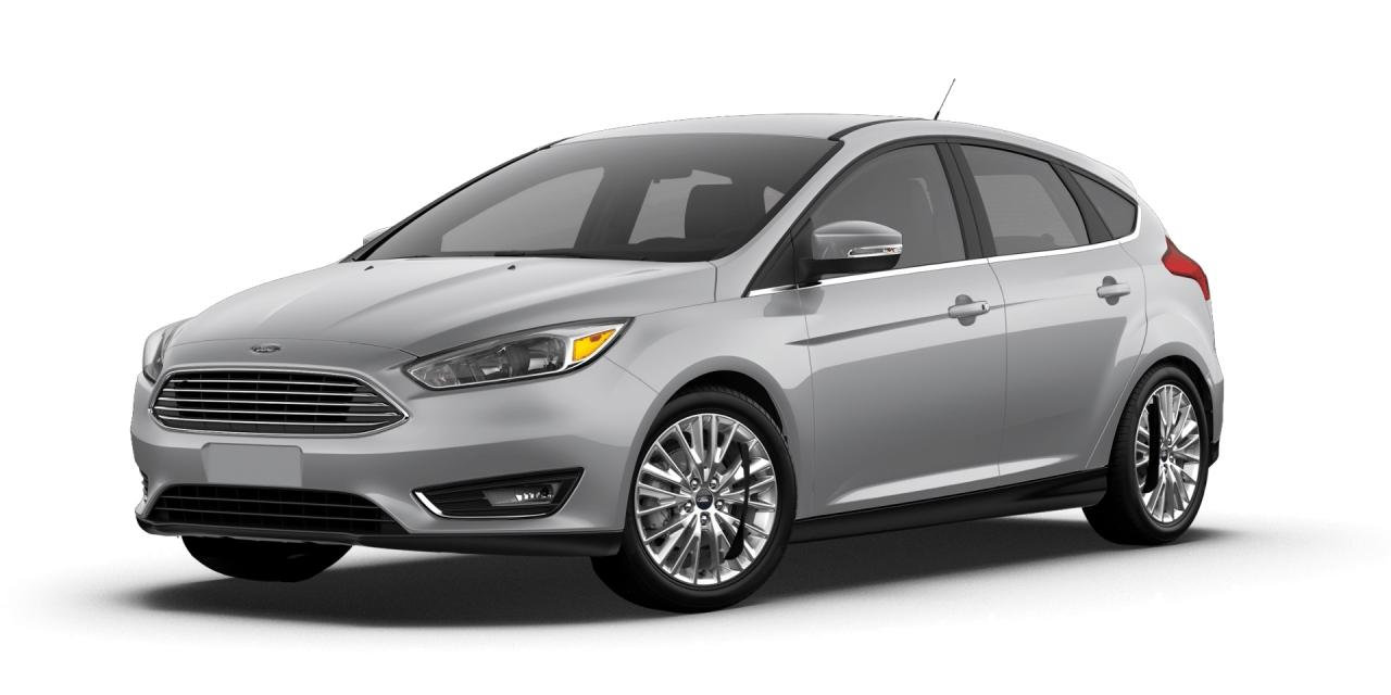 2016 Ford Focus HATCH  TITANIUM Photo0