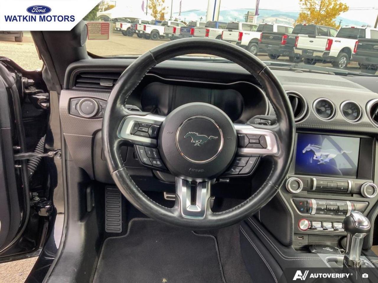 2019 Ford Mustang GT Convertible Premium Photo16