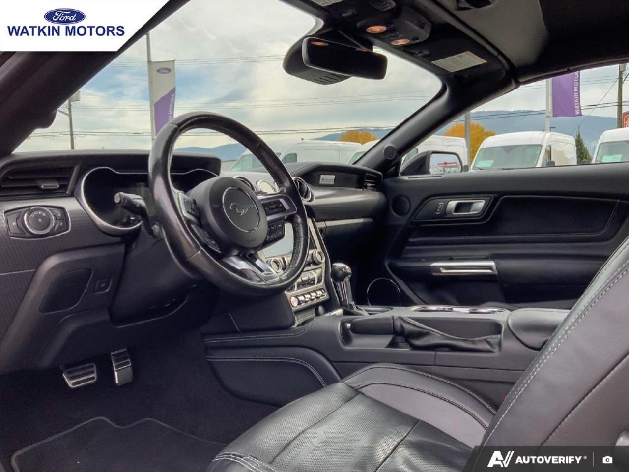 2019 Ford Mustang GT Convertible Premium Photo15