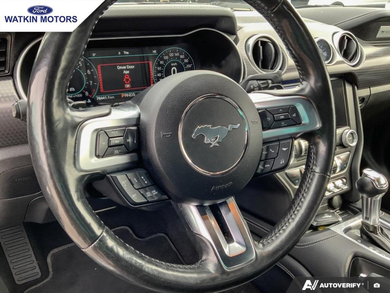 2019 Ford Mustang GT Convertible Premium Photo18