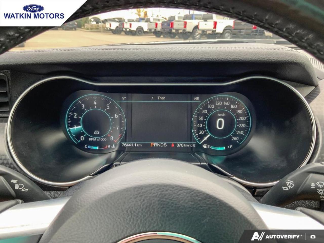 2019 Ford Mustang GT Convertible Premium Photo17