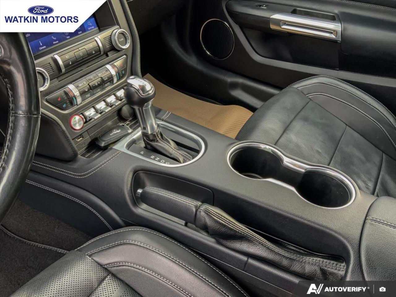 2019 Ford Mustang GT Convertible Premium Photo20