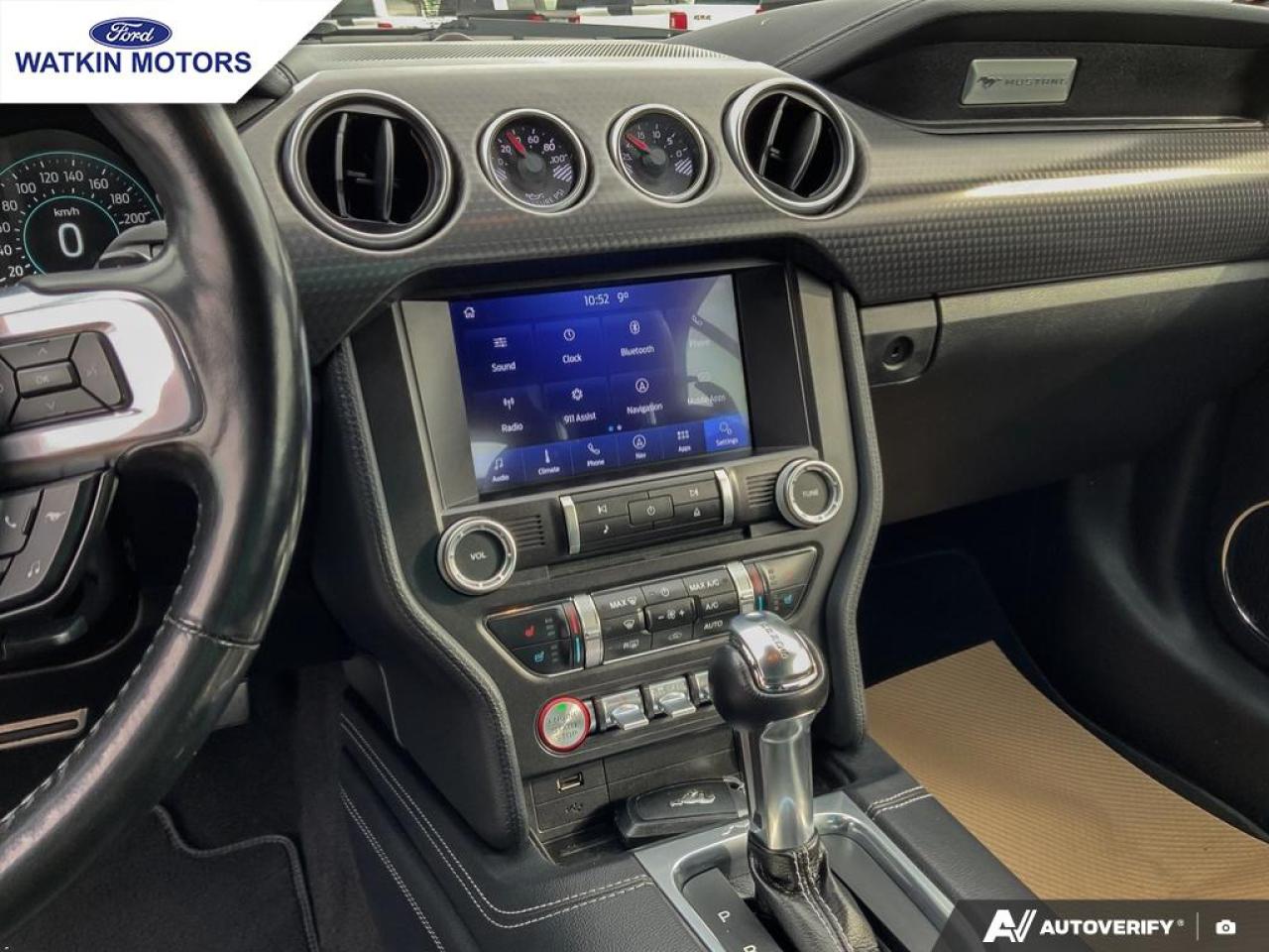 2019 Ford Mustang GT Convertible Premium Photo21