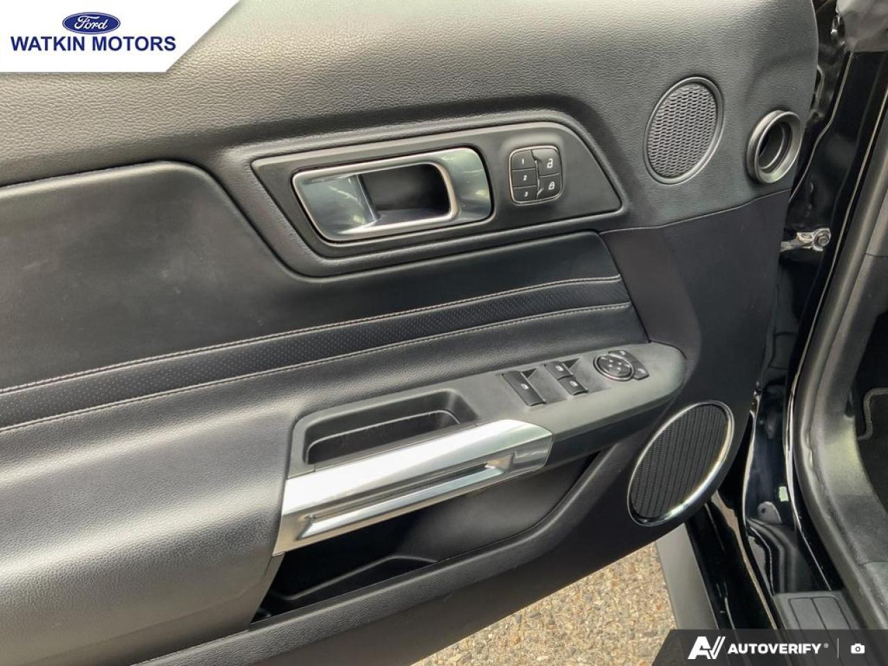 2019 Ford Mustang GT Convertible Premium Photo19