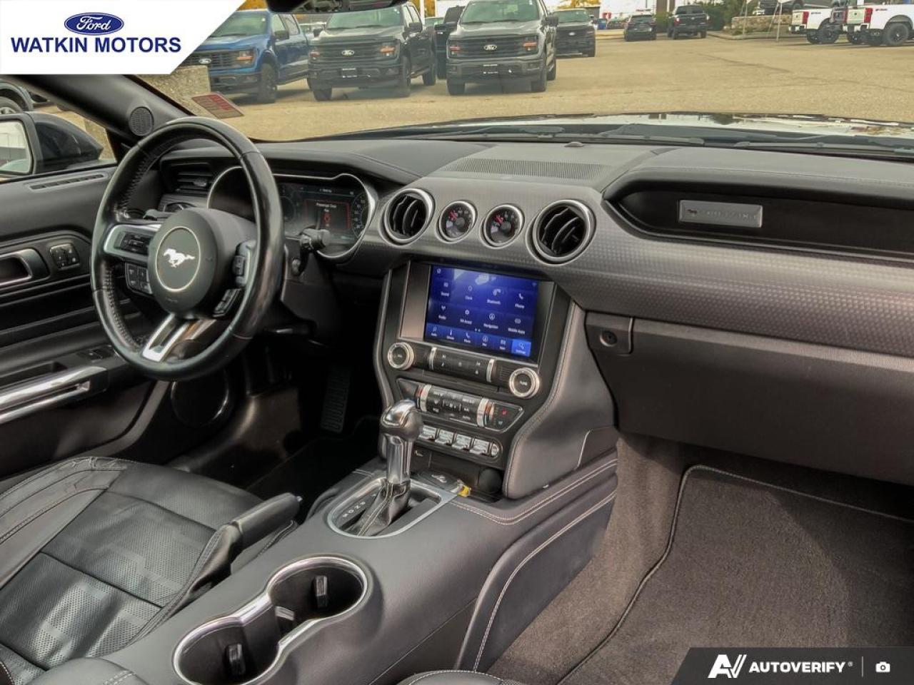 2019 Ford Mustang GT Convertible Premium Photo26