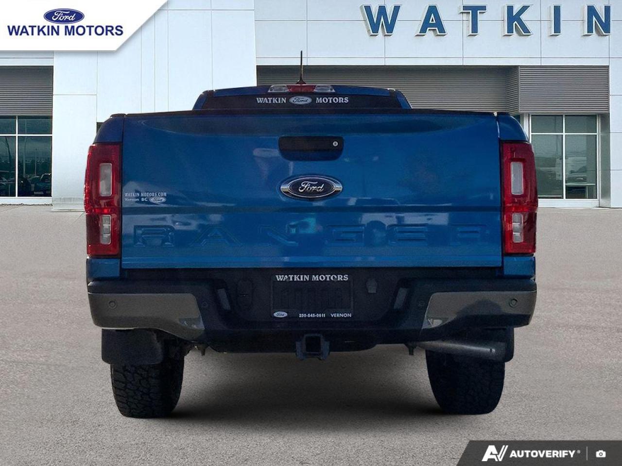 2021 2021 FORD RANGER SUPERCAB 4X4 XLT Photo29