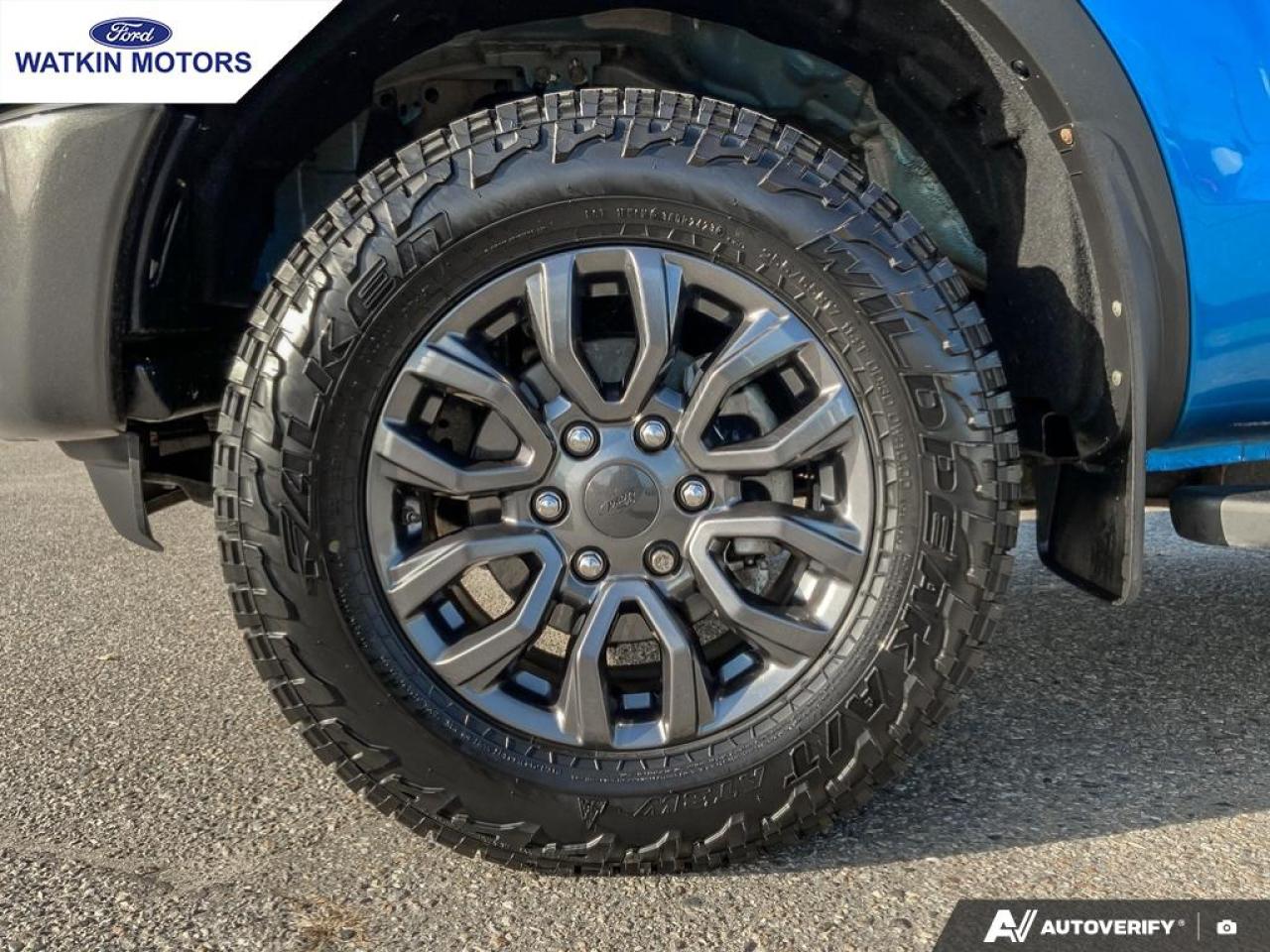 2021 2021 FORD RANGER SUPERCAB 4X4 XLT Photo29