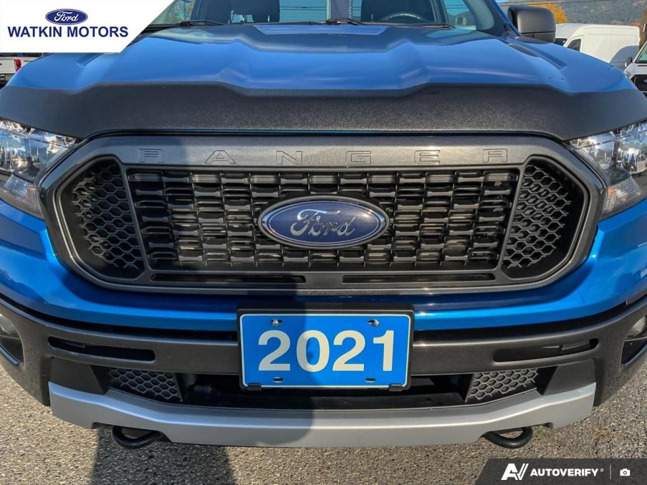 2021 2021 FORD RANGER SUPERCAB 4X4 XLT Photo29