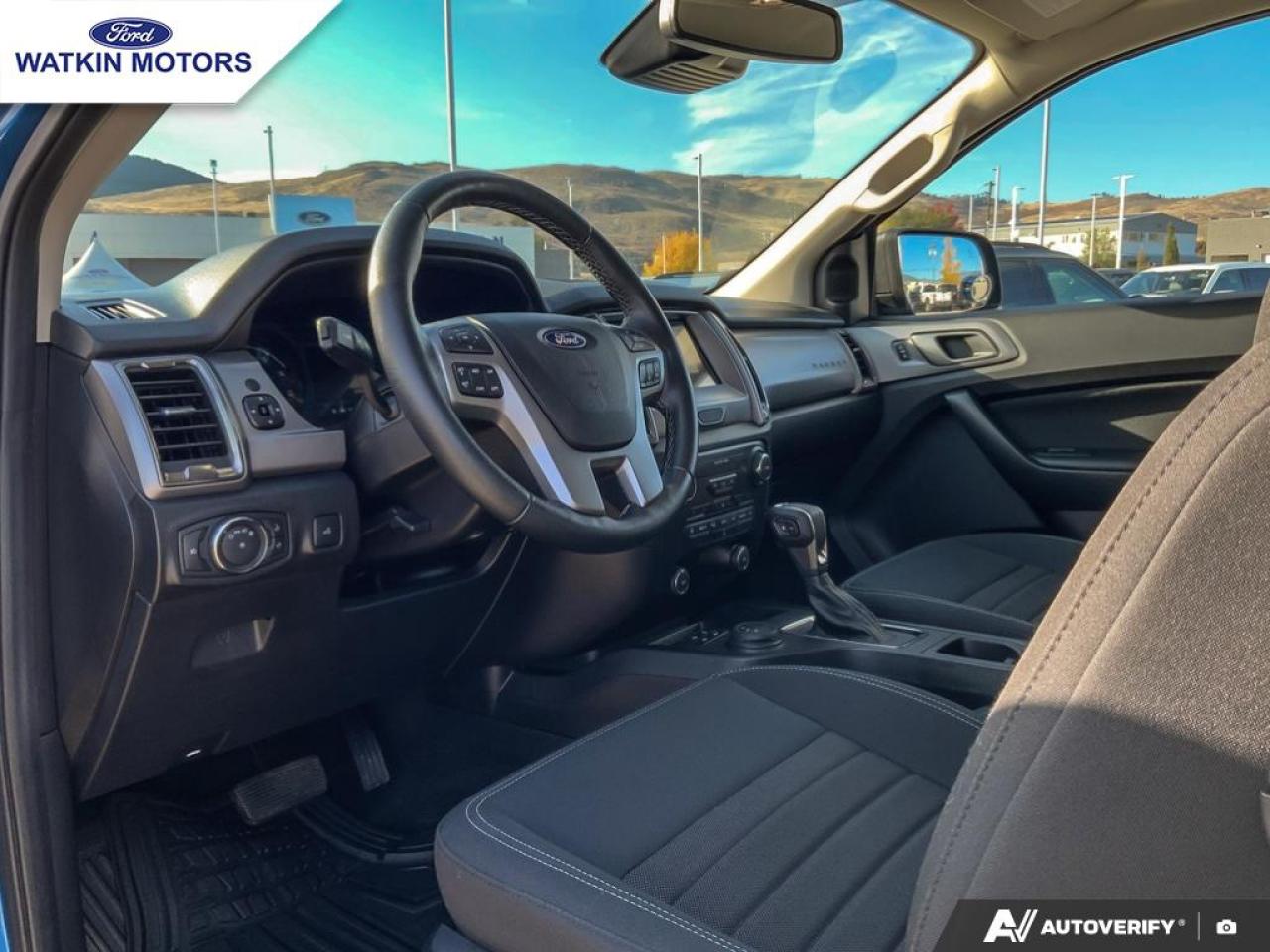 2021 2021 FORD RANGER SUPERCAB 4X4 XLT Photo29