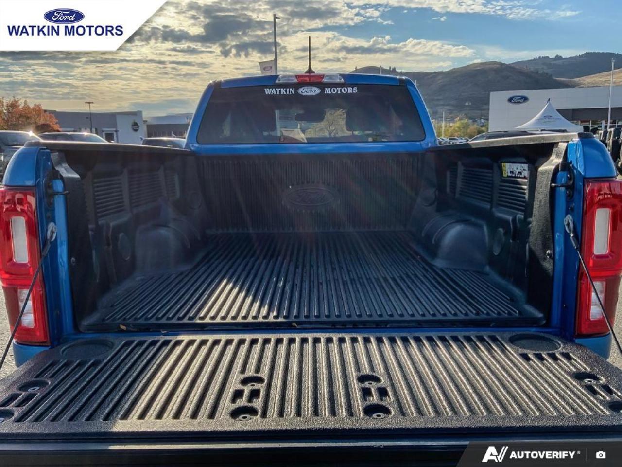 2021 2021 FORD RANGER SUPERCAB 4X4 XLT Photo29