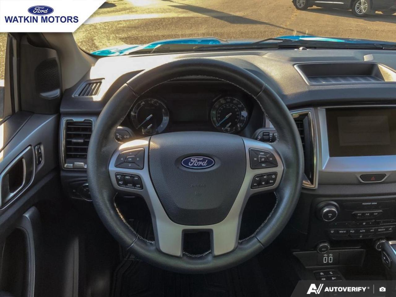 2021 2021 FORD RANGER SUPERCAB 4X4 XLT Photo29