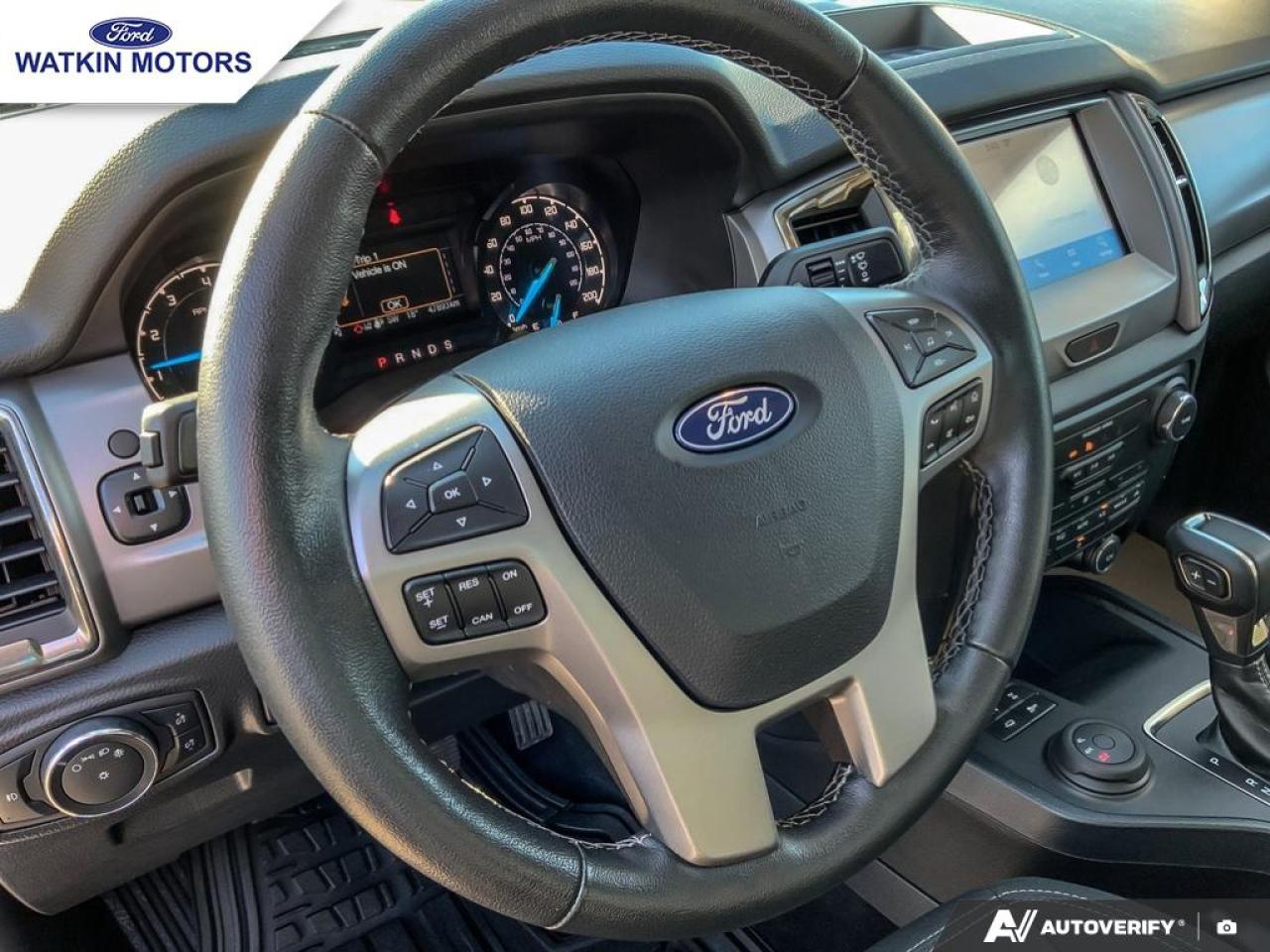2021 2021 FORD RANGER SUPERCAB 4X4 XLT Photo18