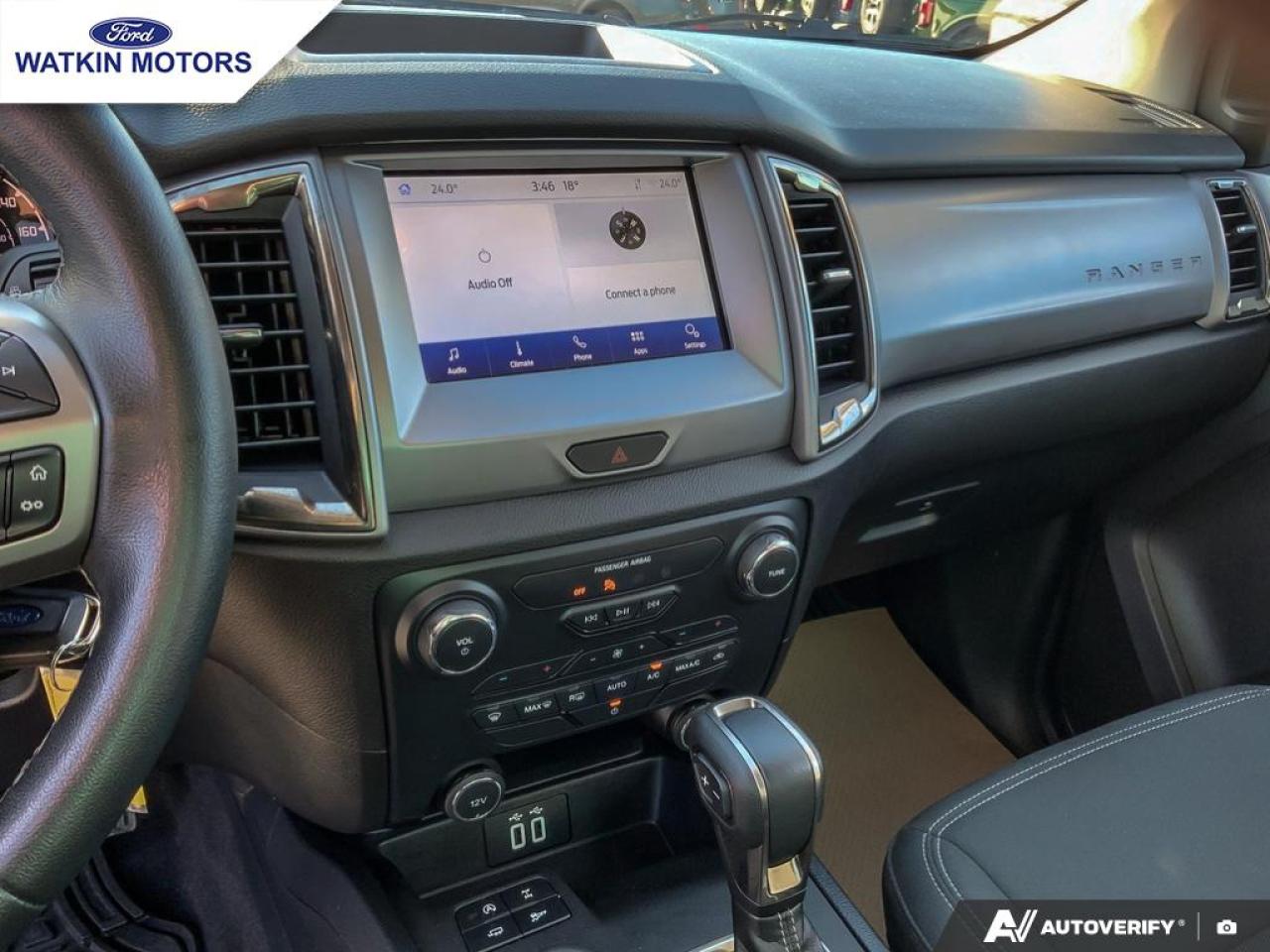 2021 2021 FORD RANGER SUPERCAB 4X4 XLT Photo29