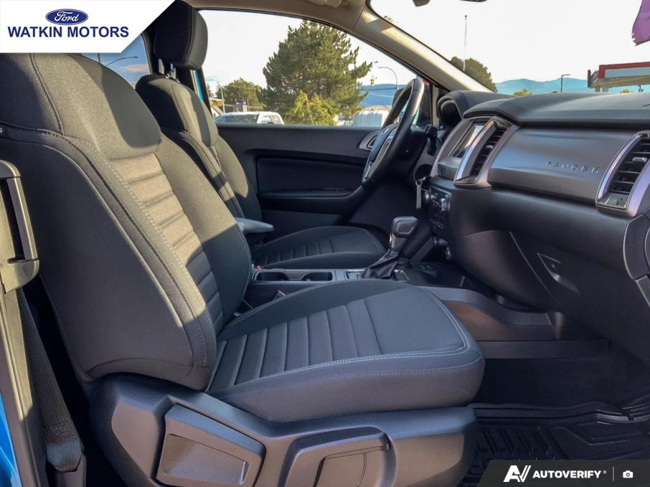 2021 2021 FORD RANGER SUPERCAB 4X4 XLT Photo24
