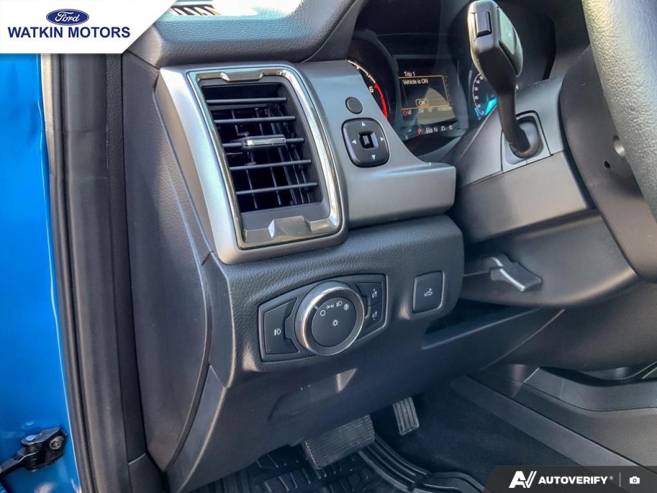 2021 2021 FORD RANGER SUPERCAB 4X4 XLT Photo23