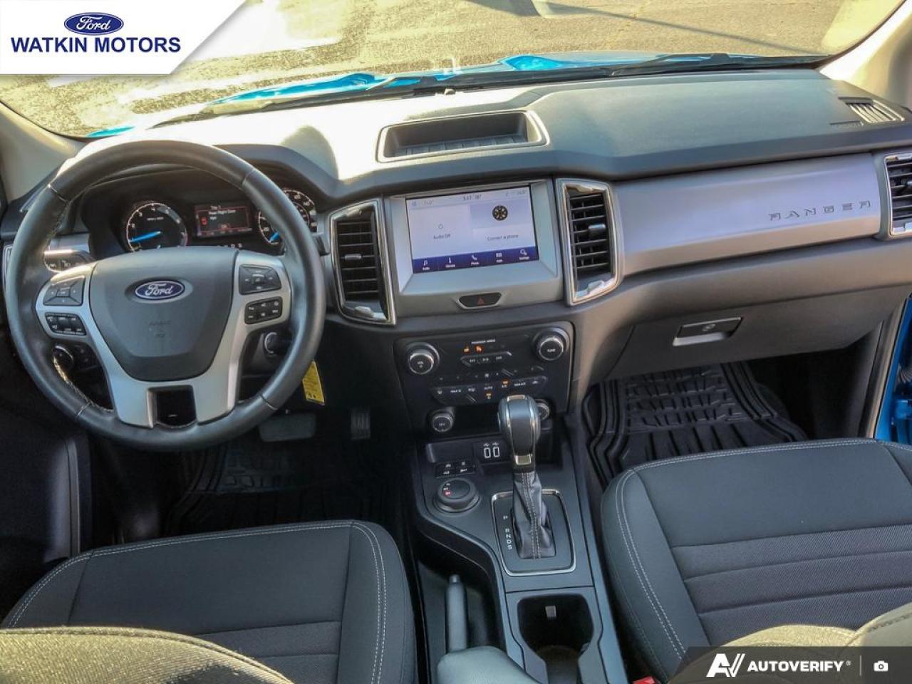 2021 2021 FORD RANGER SUPERCAB 4X4 XLT Photo26