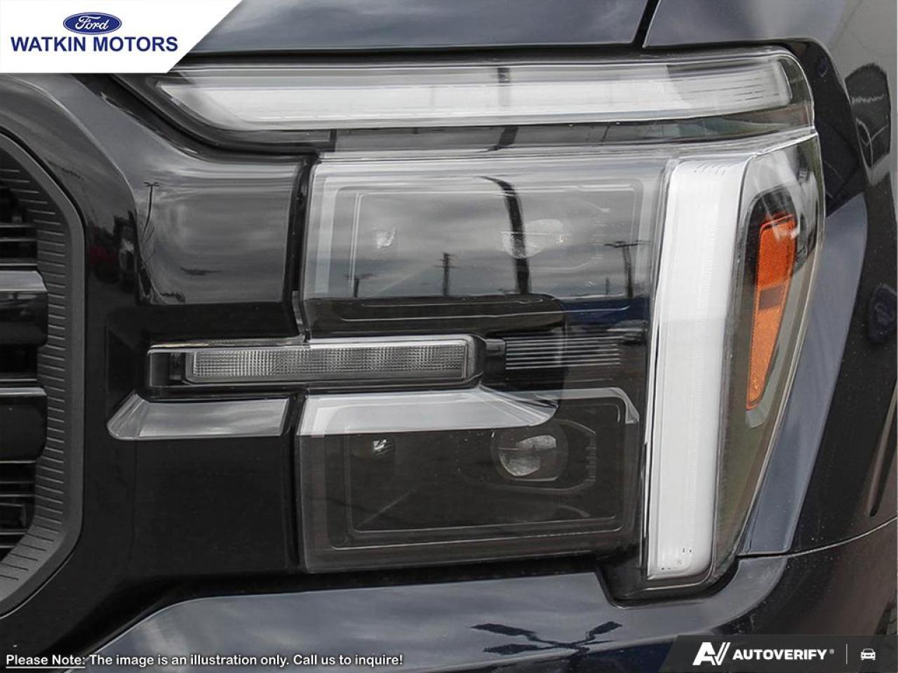 2025 Ford F-150 Lariat Photo24