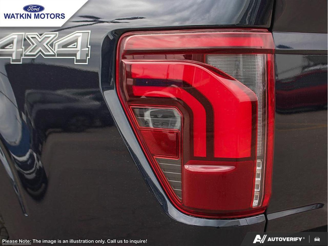 2025 Ford F-150 Lariat Photo24