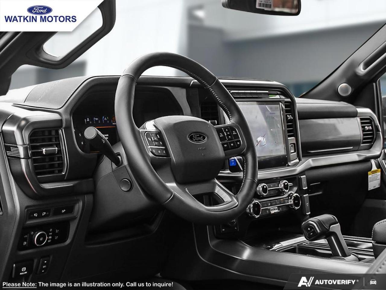 2025 Ford F-150 Lariat Photo24